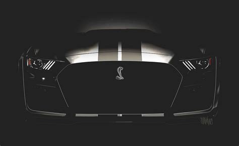 Ford Mustang Shelby Gt500 2019 Galleries Ebobat Auto