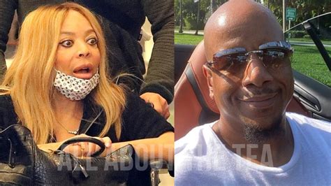 Wendy Williams And Ex Husband Kevin Hunter Close Again Amid Wells