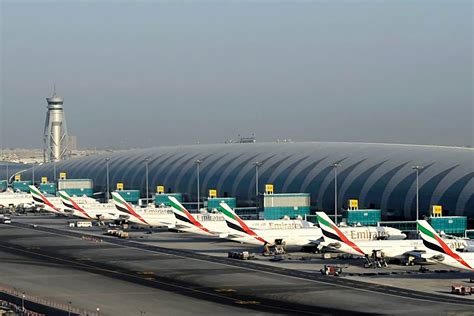 Airlines Dubai International Airport Dxb
