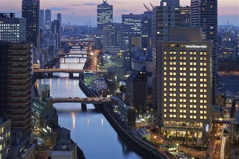 The Coolest Hotels In Osaka Japan 2022 Guide