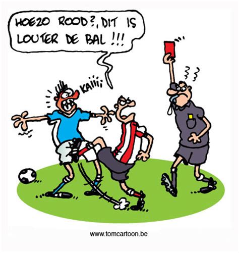 Mannelijke verjaardagskaarten mannelijke kaarten voetbal kaarten jongen kaarten feest recepten kinderen uitnodiging ticket. Rode kaart tijdens voetbal | Tomcartoon