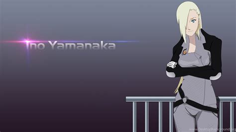 Sexy Ino Yamanaka By Unrealpixel On Deviantart Desktop Background