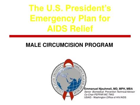 Ppt Male Circumcision Program Powerpoint Presentation Free Download Id3105880