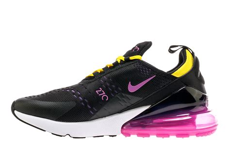 Nike Air Max 270 Magenta And Gold Release Info