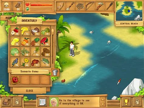 Entries on our list of best online games must have online connectivity as a major feature. The Island Castaway - Download and play on PC | Youdagames.com