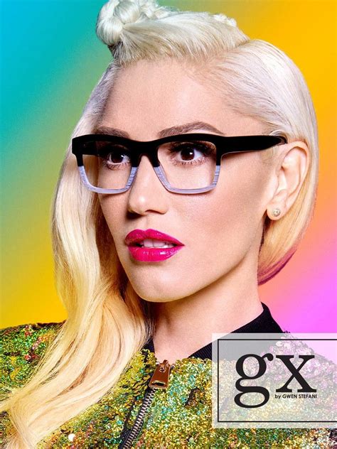 Gx By Gwen Stefani Gwen Stefani Glasses Women Fashion Eyeglasses