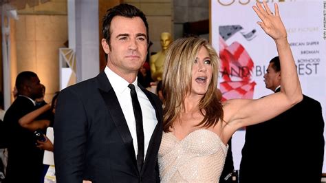 Guests were told it was a birthday party for justin. Jennifer Aniston and Justin Theroux marry | Wedding Journal