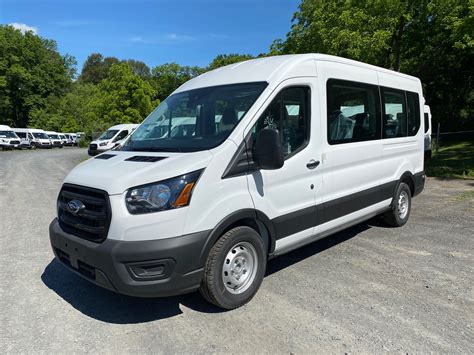 2021 Ford Transit 350 Mid Roof Wagon Incoming Inventory Of Custom
