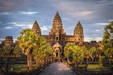 The Top 10 Things To Do In Cambodia
