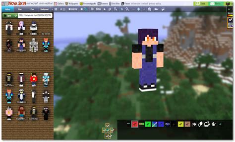 Minecraft fans have long clamored for mojang and microsoft to implement custom skins in the game's console versions. Minecraft Education Edition - Create your own Skins ...