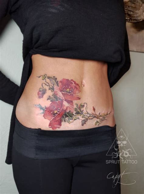 Pin By Blevatina On Tattoo Tattoos Flower Tattoo
