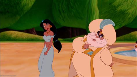 First Scene Of Princess Jasmine Aladdin Photo Fanpop