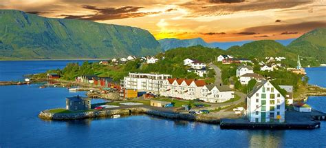 14 Day Iceland Ireland And Norway Mystical Fjords From London