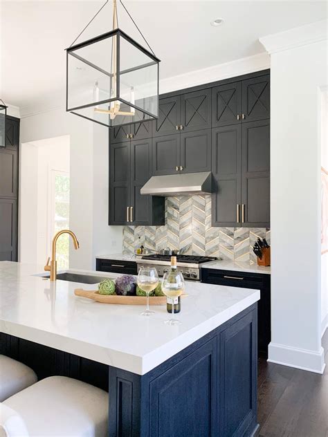 Painting your cabinets is an inexpensive alternative to replacing them, and using a paint sprayer is the best way to get a pro finish. 6 Hard Truths your Color Consultant Wants You to Know - Paper Moon Painting