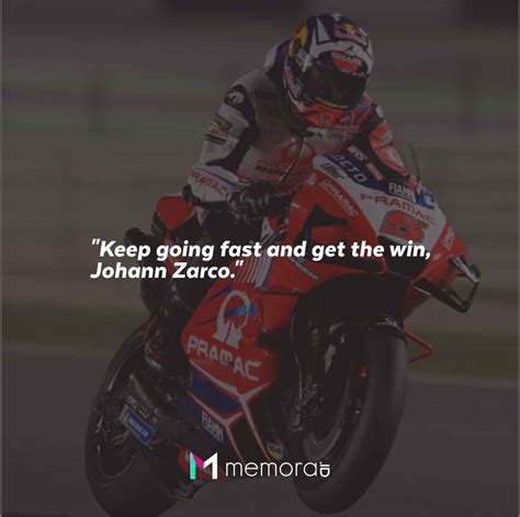 20 Quotes For Johann Zarco Message Of Support Spirit In Motogp Memoraid