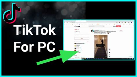 How To Use Tiktok On Pc 3 Ways
