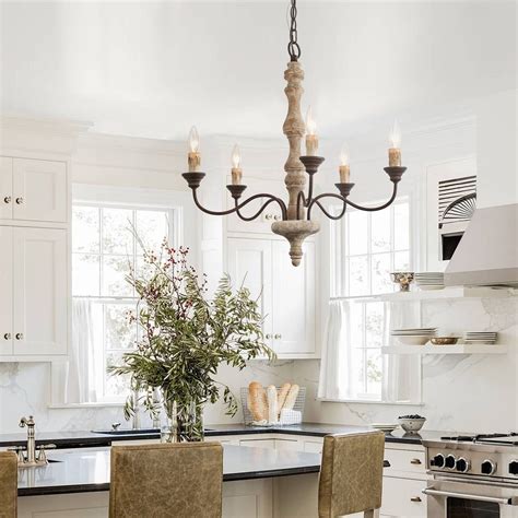 French Country Kitchen Pendant Lighting Things In The Kitchen