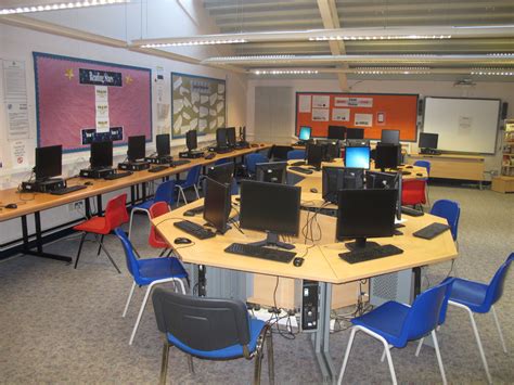 Ict Suite Ict Suite At Firth Park Academy For Hire In Sheffield