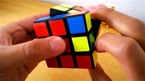 Como Resolver El Cubo De Rubik 3x3x3 2014 Parte 2 Youtube
