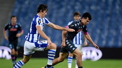 Last 8 matches of real sociedad have seen 2 over 2.5´s and 6 under 2.5´s. Real Sociedad-Napoli 0-1, le pagelle degli uomini di ...