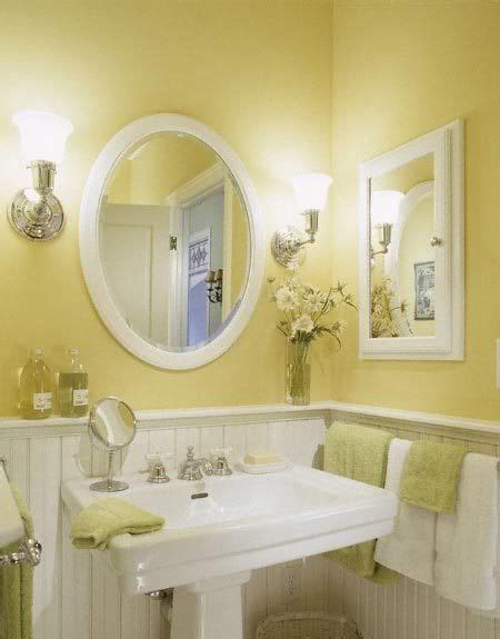 100 bedroom decorating ideas to suit every style yellow master. 10 Best Paint Colors For Small Bathroom With No Windows | Yellow bathrooms, Small bathroom ...