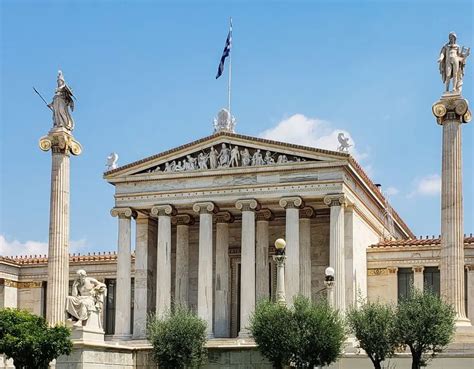 10 Of The Best Landmarks In Athens To See For Yourself Definitely Greece