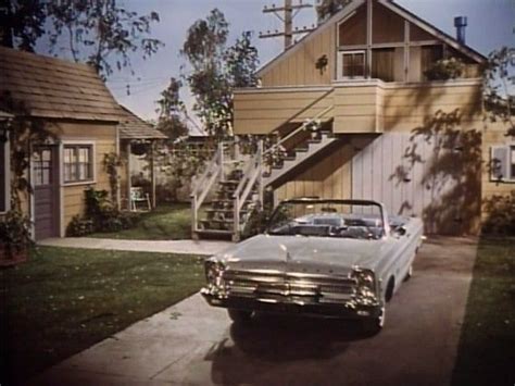 1965 Plymouth Fury Iii Convertible In My Favorite Martian