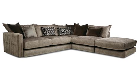 Sofa Corner Dfs 2013 Dazzle Right Hand Facing Corner Sofa Nevada