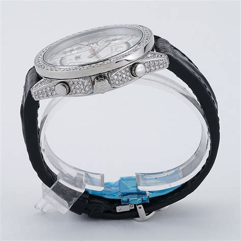 A listing of known radio frequencies for the chicago police department, chicago fire department & select miscellaneous frequencies. Jacob & Co. Five Time Zone 47mm Watch | New York Jewelers ...