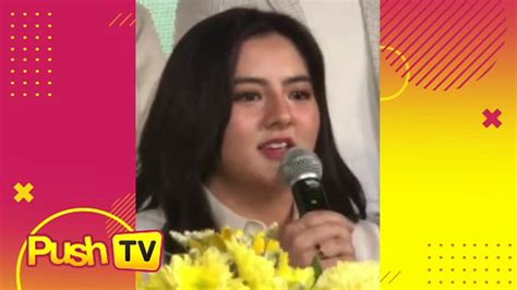 cassy legaspi to represent the gen z generation in her first film push tv push ph
