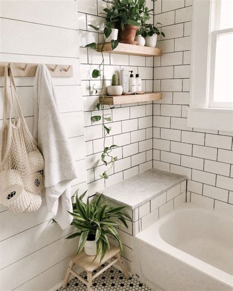 Bathroom design ideas for your home from boldly tiled floors to chandeliers, these beautiful bathrooms offer enough. The 10 Best Indoor Plants for Your Bathroom | Decoholic