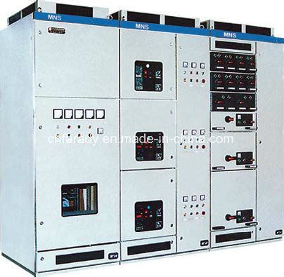 In need of a new electrical panel? China 0.4kv MNS Low Voltage Drawout Type Electrical Panel Board Lt Switchgear - China Lt ...