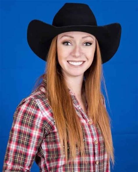 Meet The Five Cowgirls Headed To Their First Wrangler Nfr Cowgirl Magazine Barrel Racing