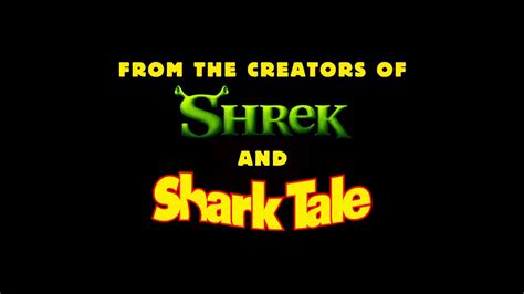 Shrek And Shark Tale Youtube