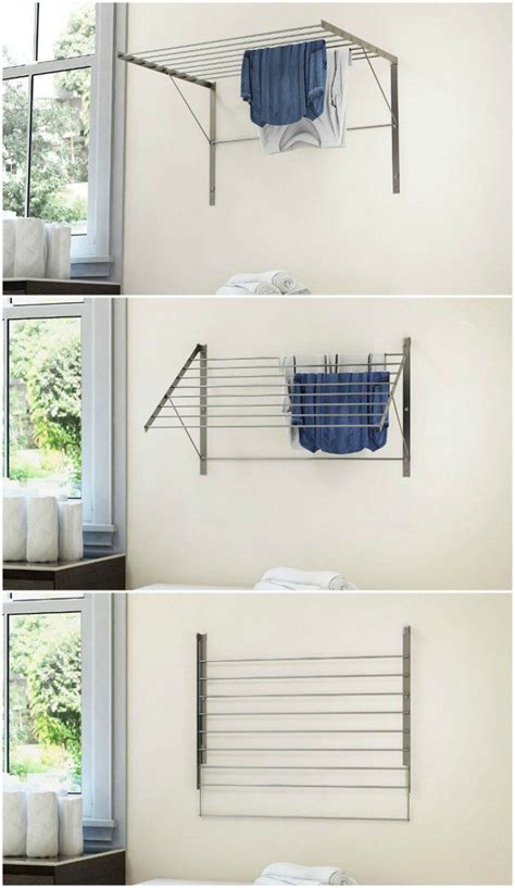 10 Space Saving Drying Racks For Small Spaces Living In A Shoebox