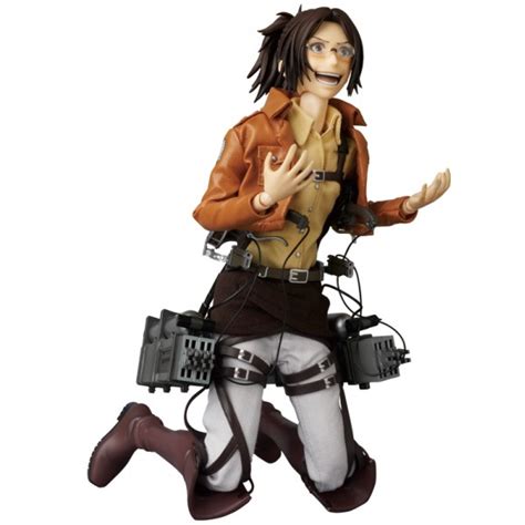 ¡gran episodio 2 de shingeki no kyojin temporada 4! Shingeki no Kyojin - RAH Hanji Zoe - Big in Japan
