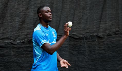 Jayden Seales Takes A Journey Of A Lifetime Windies Cricket News