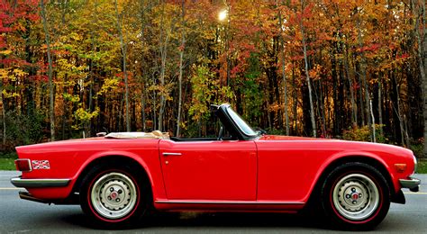 Triumph Tr 6 Review Music To Anyones Ears The Motoring Enthusiast