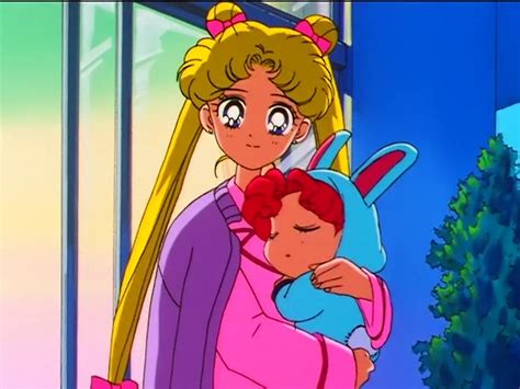 Sailor Moon Fashion And Outfits Ep 193 Usagis Most Worn Pajamas Also Worn In