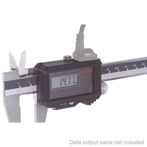 Mitutoyo 500 786 Standard Digital Caliper Series 500 0 150mm 0 6