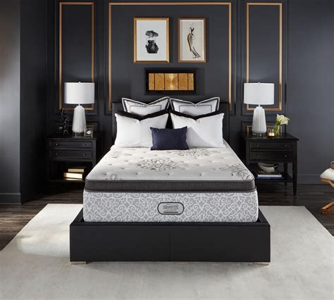 Order your simmons beautyrest mattress from the. Shop for your Simmons Beautyrest Legend Bradford 16.8 ...