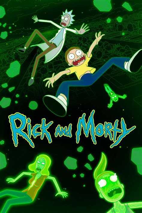 Rick And Morty Season 7 Reinvents The Same Tv Trope For The 4th Time In 9