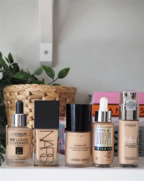 the best foundations for mature skin 2023 laura louise makeup beauty
