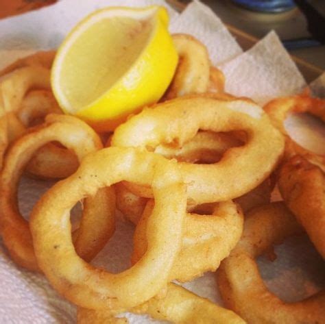Ma meilleure recette de beignets de calamars facile à réalise pâte à