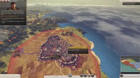 Total War Rome Ii Prologue Campaign ~ Campaign Map Gameplay Youtube