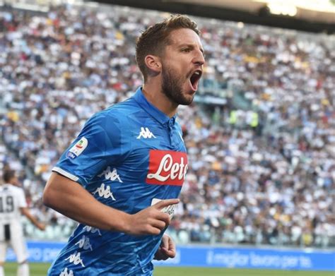 D mann, dennis m wongsonegoro. Dries Mertens moet met Napoli al op tweede speeldag naar ...