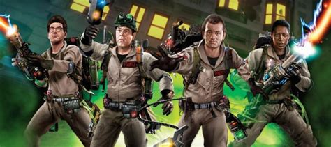 Ghostbusters The Video Game Remastered Review Bustin Makes Me Feel