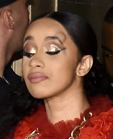 Cardi B Is Causing Huge Controversy On Instagram Live With A Shocking Clip News