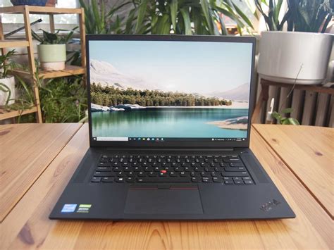 Lenovo Thinkpad X1 Extreme Gen 4 Review An Update That Improves
