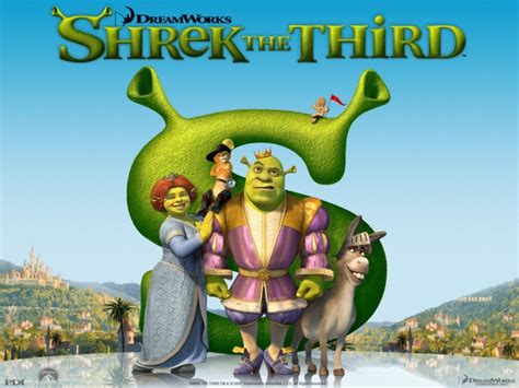 Shrek Movie Wallpaper 5
